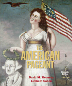 American Pageant 16th Edition