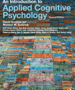 An Introduction to Applied Cognitive Psychology 2nd Edition