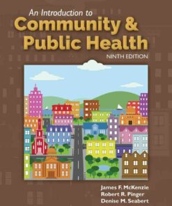 An Introduction to Community & Public Health 9th Edition