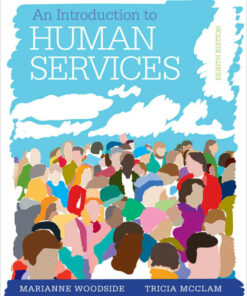 An Introduction to Human Services 8th Edition