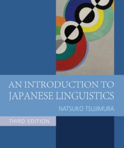 An Introduction to Japanese Linguistics