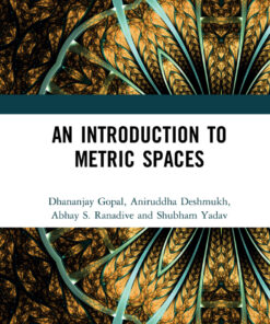 An Introduction to Metric Spaces