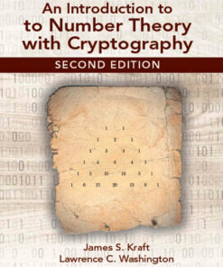 An Introduction to Number Theory with Cryptography 2nd Edition
