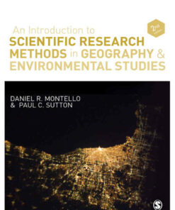 An Introduction to Scientific Research Methods in Geography and Environmental Studies 2nd Edition