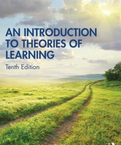 An Introduction to Theories of Learning