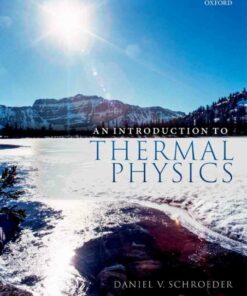 An Introduction to Thermal Physics 1st Edition