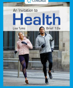 An Invitation to Health Brief 12th Edition