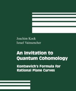 An Invitation to Quantum Cohomology: Kontsevich's Formula for Rational Plane Curves