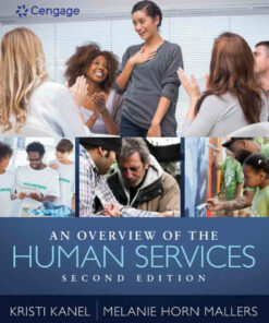 An Overview of the Human Services 2nd Edition