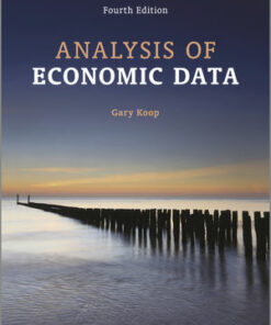 Analysis of Economic Data