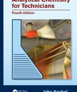 Analytical Chemistry for Technicians