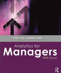 Analytics for Managers: With Excel