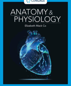 Anatomy & Physiology 1st Edition