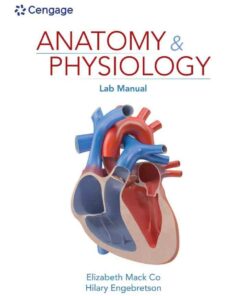 Anatomy & Physiology Lab Manual 1st Edition