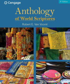 Anthology of World Scriptures 9th Edition