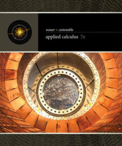 Applied Calculus 7th Edition
