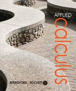 Applied Calculus 7th Edition