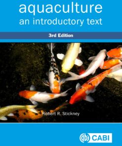 Aquaculture: An Introductory Text