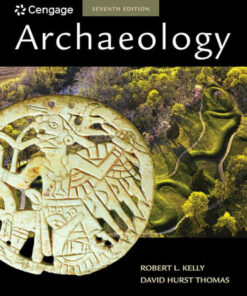 Archaeology 7th Edition