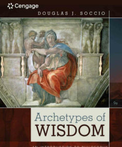 Archetypes of Wisdom: An Introduction to Philosophy 9th Edition