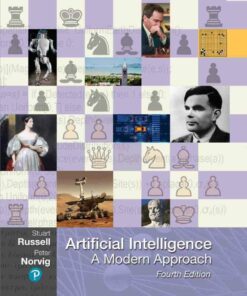 Artificial Intelligence: A Modern Approach 4th Edition