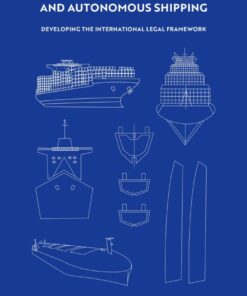 Artificial Intelligence and Autonomous Shipping: Developing the International Legal Framework