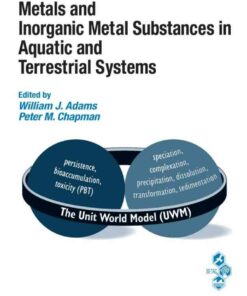 Assessing the Hazard of Metals and Inorganic Metal Substances in Aquatic and Terrestrial Systems