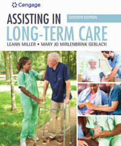 Assisting in Long-Term Care 7th Edition