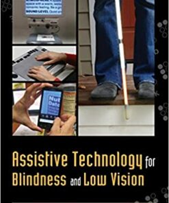 Assistive Technology for Blindness and Low Vision