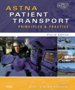 ASTNA Patient Transport: Principles and Practice