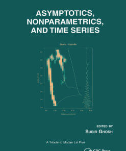 Asymptotics Nonparametrics and Time Series