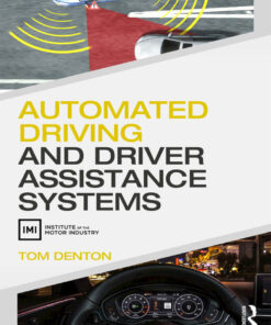 Automated Driving and Driver Assistance Systems