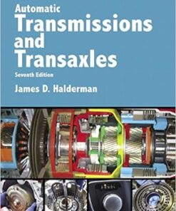 Automatic Transmissions and Transaxles (Subscription)