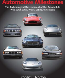 Automotive Milestones: The Technological Development of the Automobile: Who What When Where and How It All Works