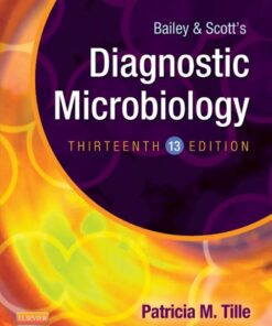 Bailey & Scott's Diagnostic Microbiology 