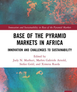 Base of the Pyramid Markets in Africa: Innovation and Challenges to Sustainability