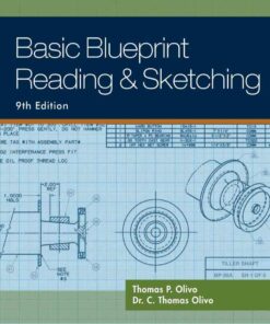 Basic Blueprint Reading and Sketching 9th Edition