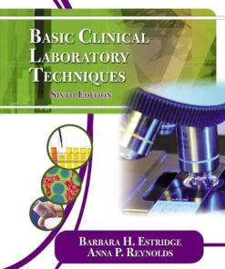 Basic Clinical Laboratory Techniques 6th Edition