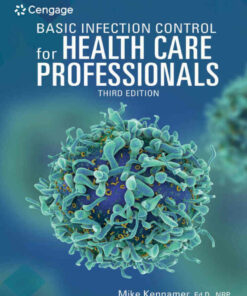 Basic Infection Control for Health Care Professionals 3rd Edition