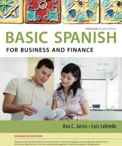 Basic Spanish for Business and Finance Enhanced 2nd Edition