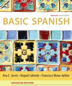 Basic Spanish: The Basic Spanish Series Enhanced 2nd Edition