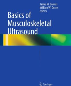 Basics of Musculoskeletal Ultrasound