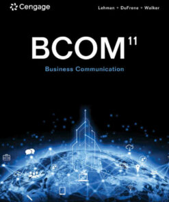 BCOM, 11th Edition