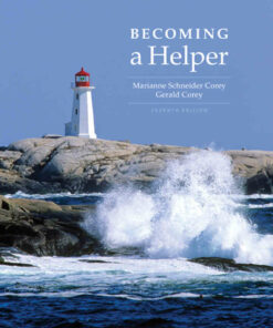 Becoming a Helper 7th Edition