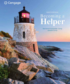 Becoming a Helper, 8th Edition