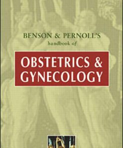 Benson & Pernoll's Handbook of Obstetrics & Gynecology