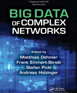 Big Data of Complex Networks
