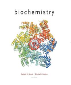 Biochemistry 6th Edition