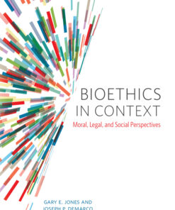 Bioethics in Context