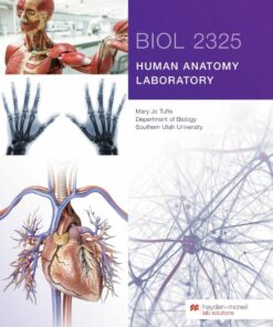 BIOL 2325: Human Anatomy Laboratory - Southern Utah University